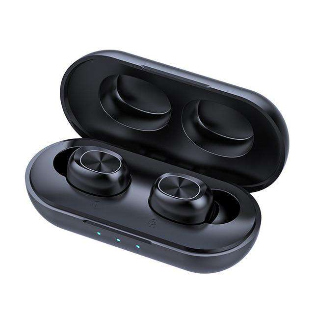 TWS Bluetooth Earphones Streo Wireless Earbuds