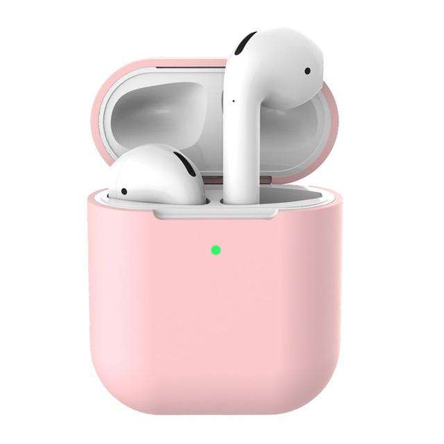 Airpods TPU Soft Silicone Case