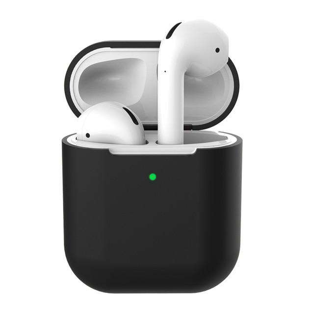 Airpods TPU Soft Silicone Case