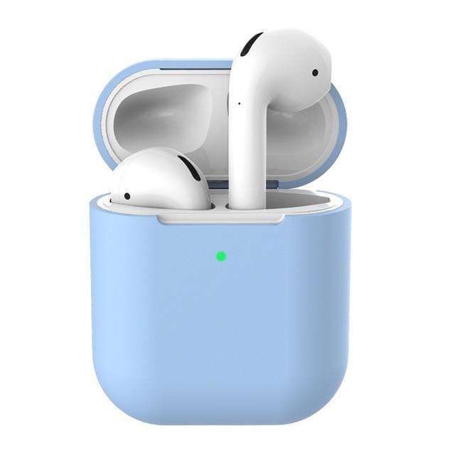 Airpods TPU Soft Silicone Case