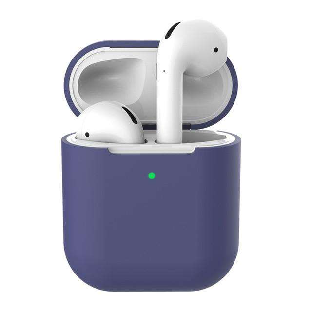 Airpods TPU Soft Silicone Case