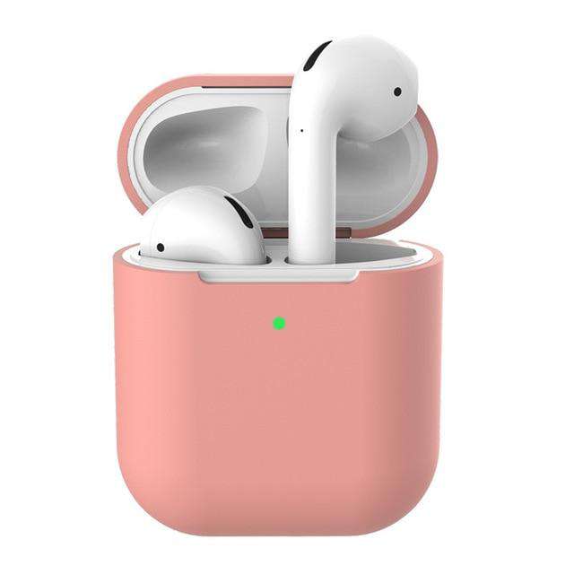 Airpods TPU Soft Silicone Case